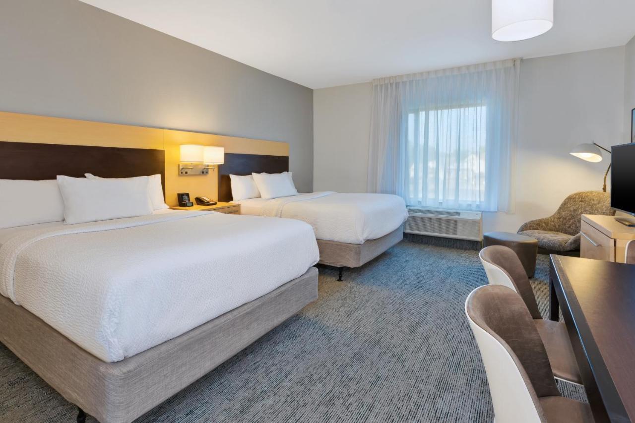 Towneplace Suites By Marriott Nashville Airport Esterno foto