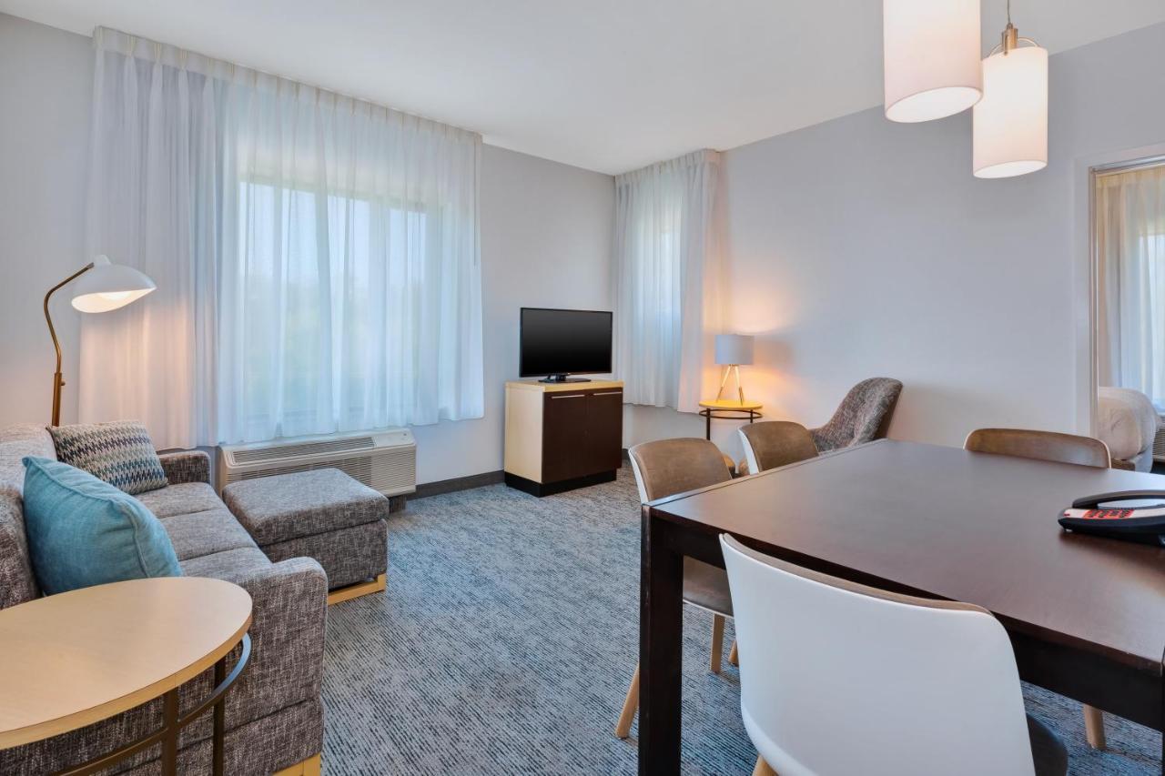 Towneplace Suites By Marriott Nashville Airport Esterno foto