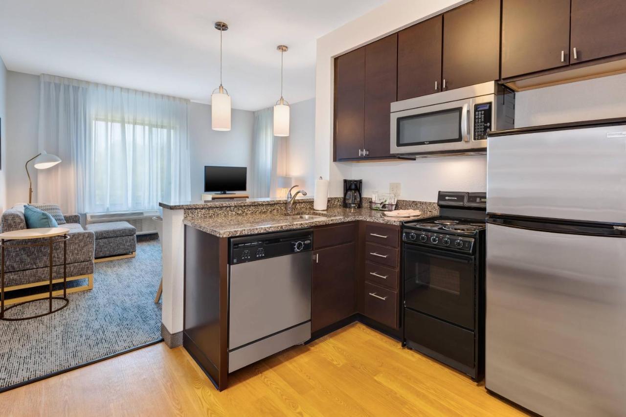 Towneplace Suites By Marriott Nashville Airport Esterno foto