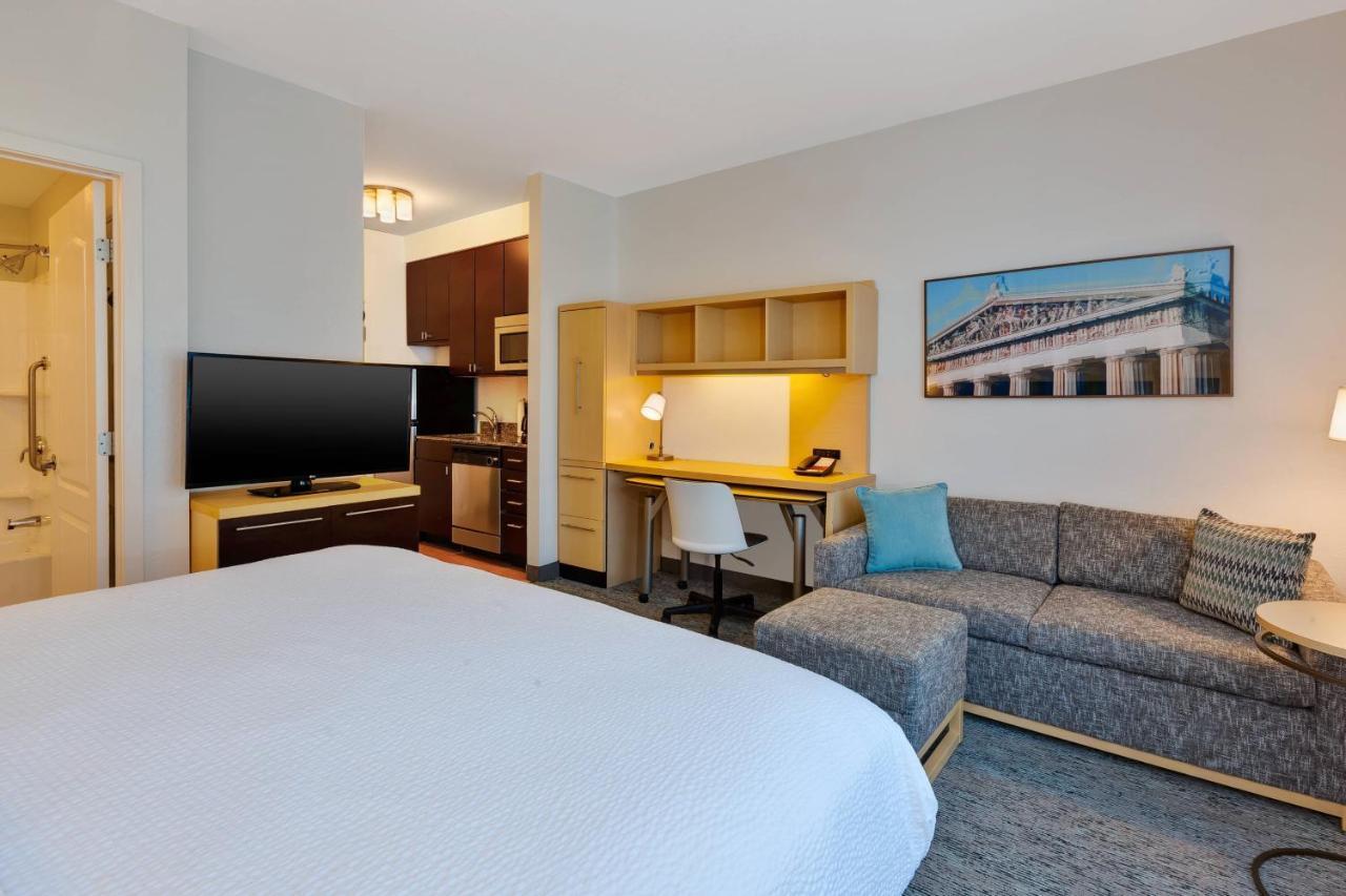 Towneplace Suites By Marriott Nashville Airport Esterno foto