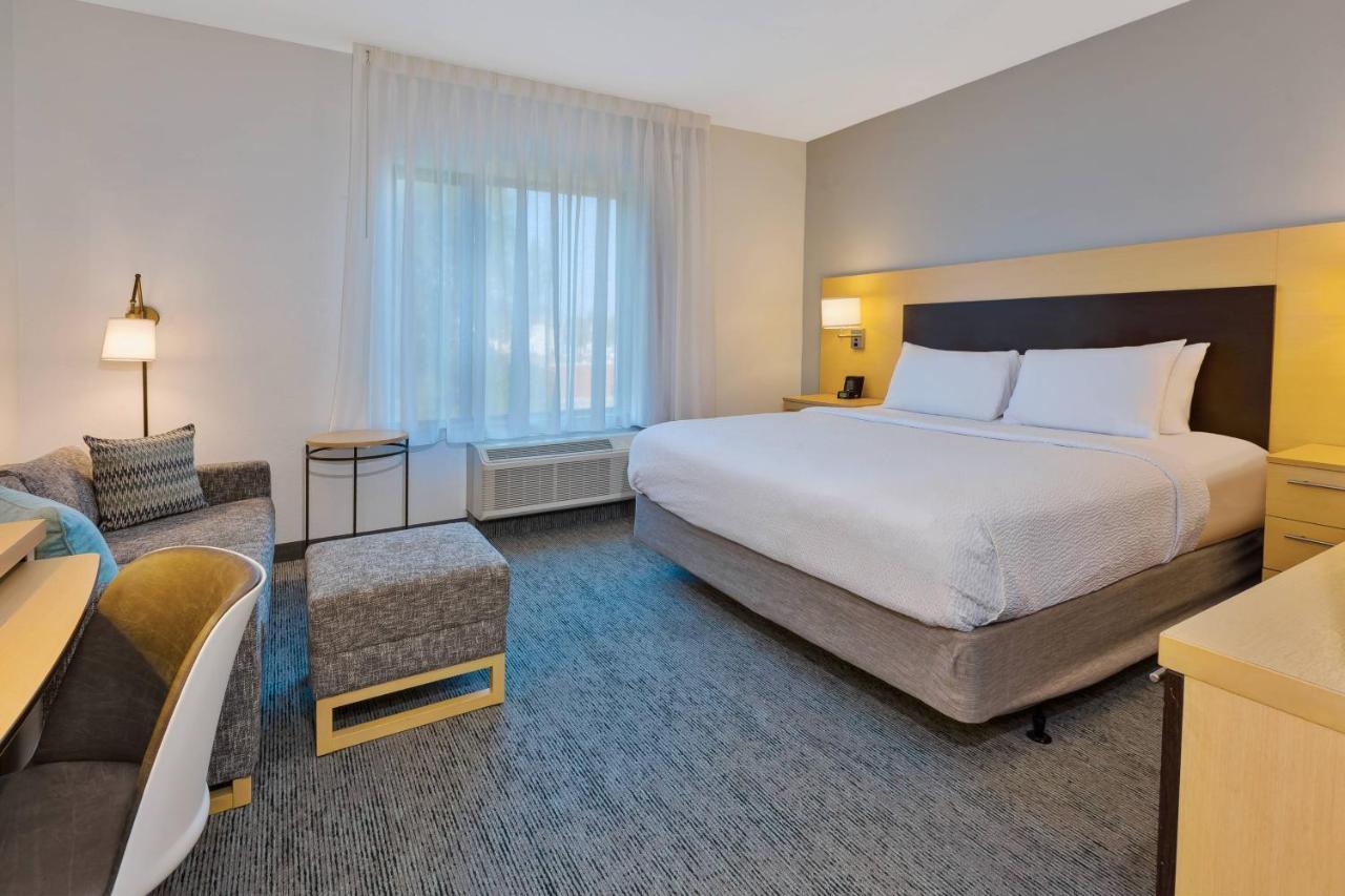 Towneplace Suites By Marriott Nashville Airport Esterno foto