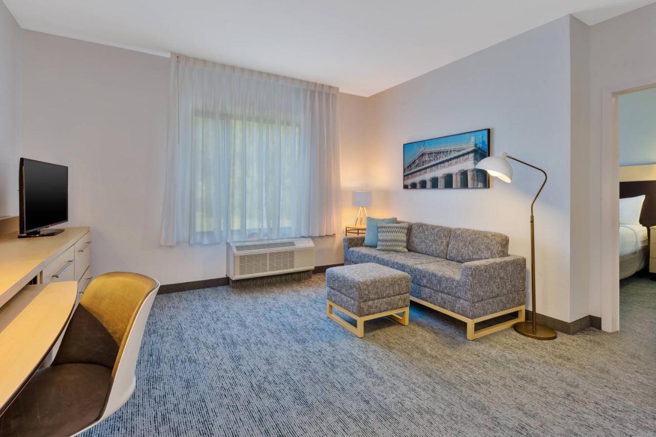 Towneplace Suites By Marriott Nashville Airport Esterno foto