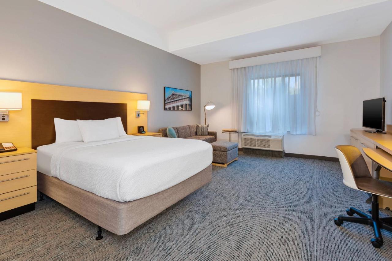 Towneplace Suites By Marriott Nashville Airport Esterno foto