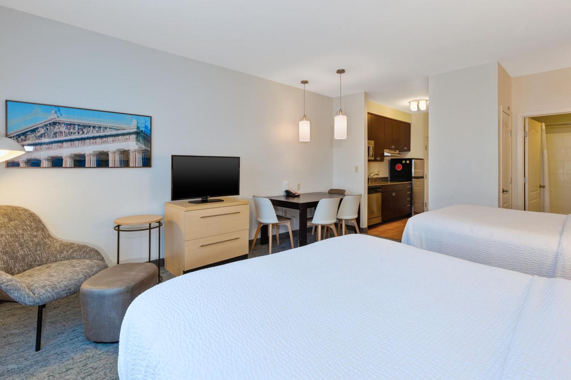 Towneplace Suites By Marriott Nashville Airport Esterno foto