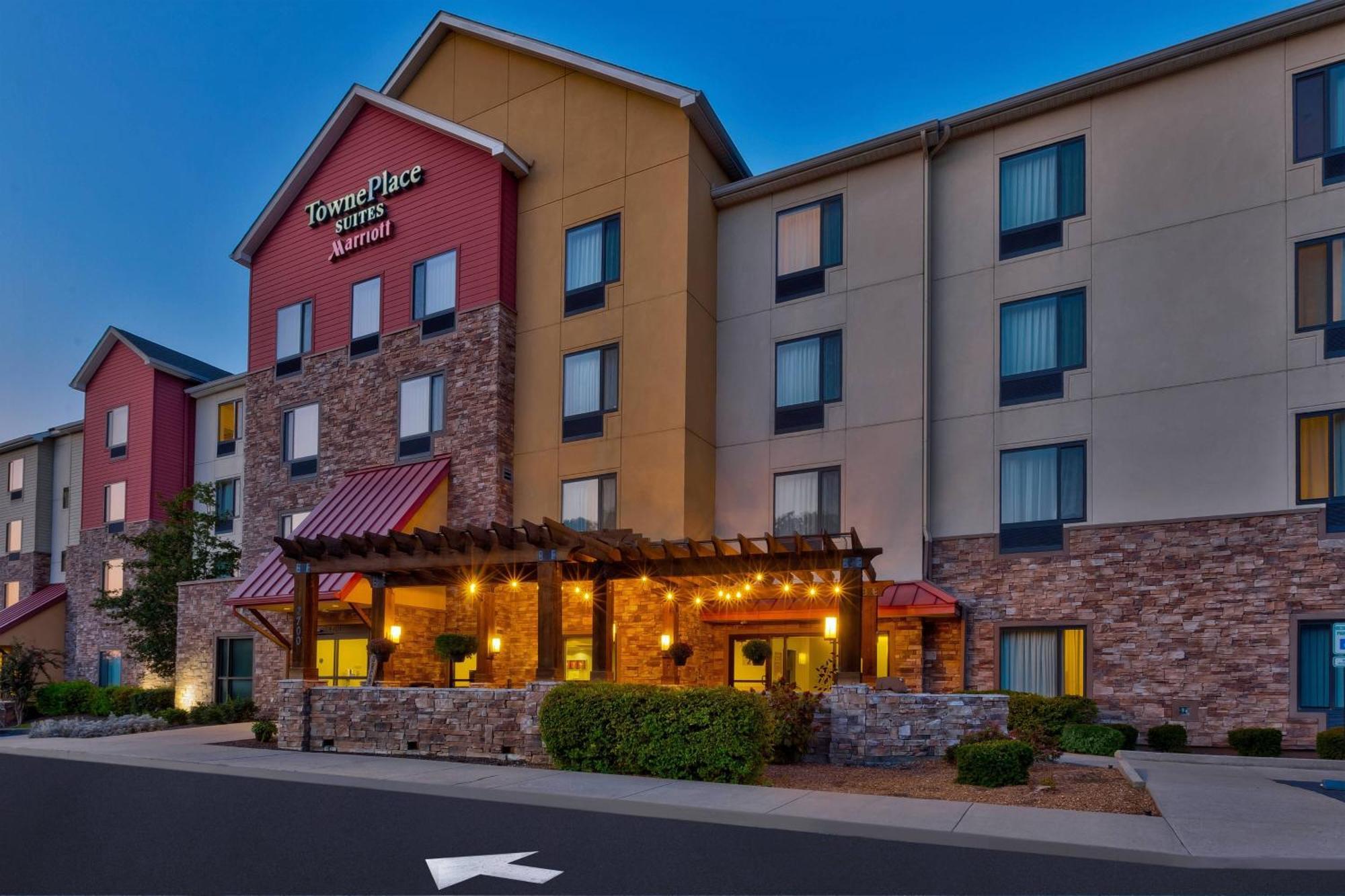 Towneplace Suites By Marriott Nashville Airport Esterno foto