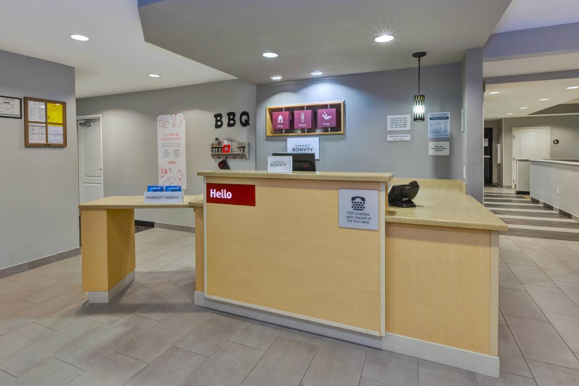 Towneplace Suites By Marriott Nashville Airport Esterno foto