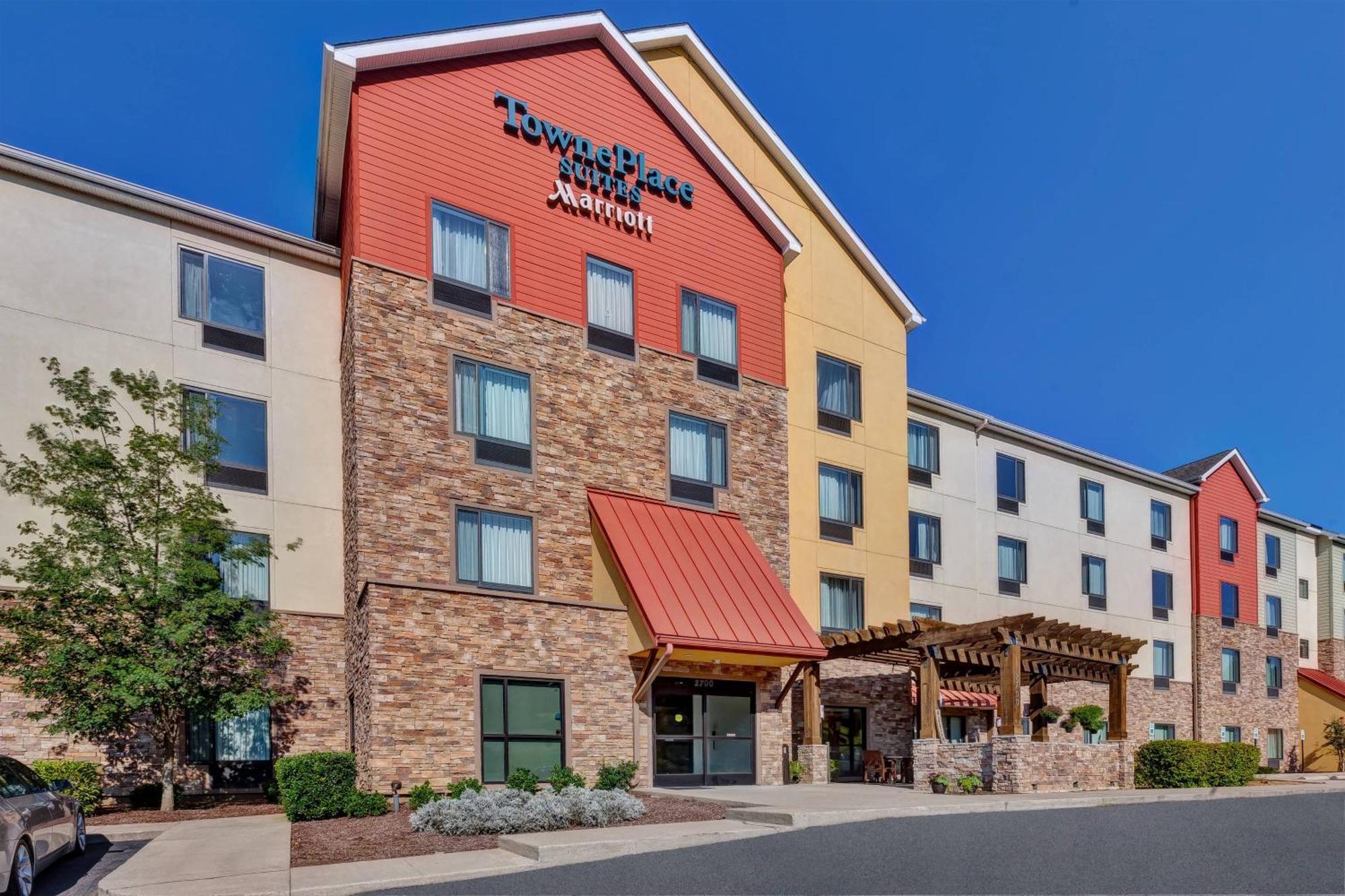 Towneplace Suites By Marriott Nashville Airport Esterno foto