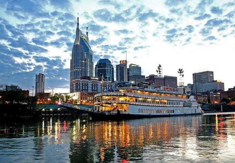 Towneplace Suites By Marriott Nashville Airport Esterno foto