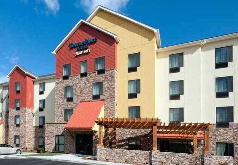 Towneplace Suites By Marriott Nashville Airport Esterno foto